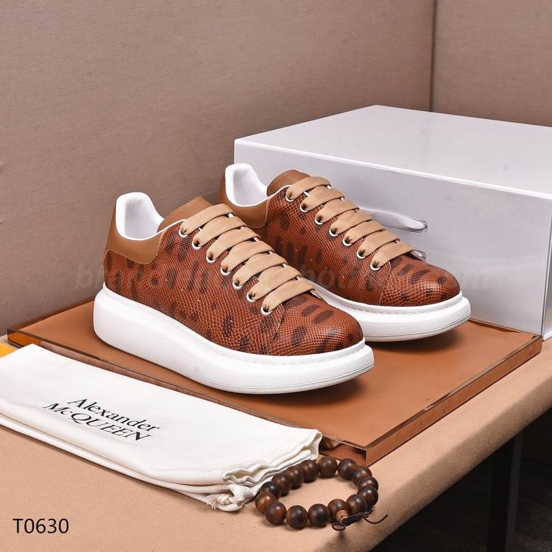 Alexander McQueen Men's Shoes 146